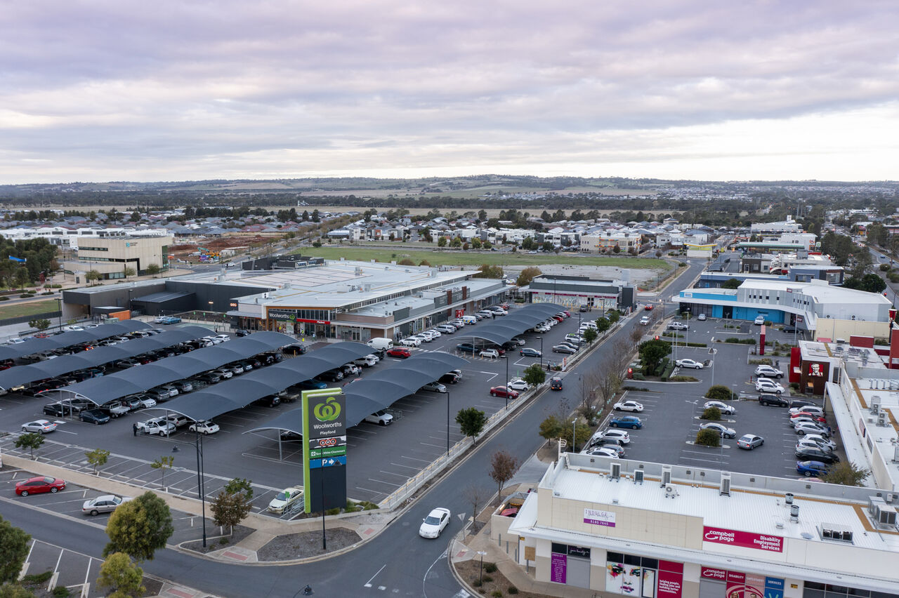 Playford Alive • Explore