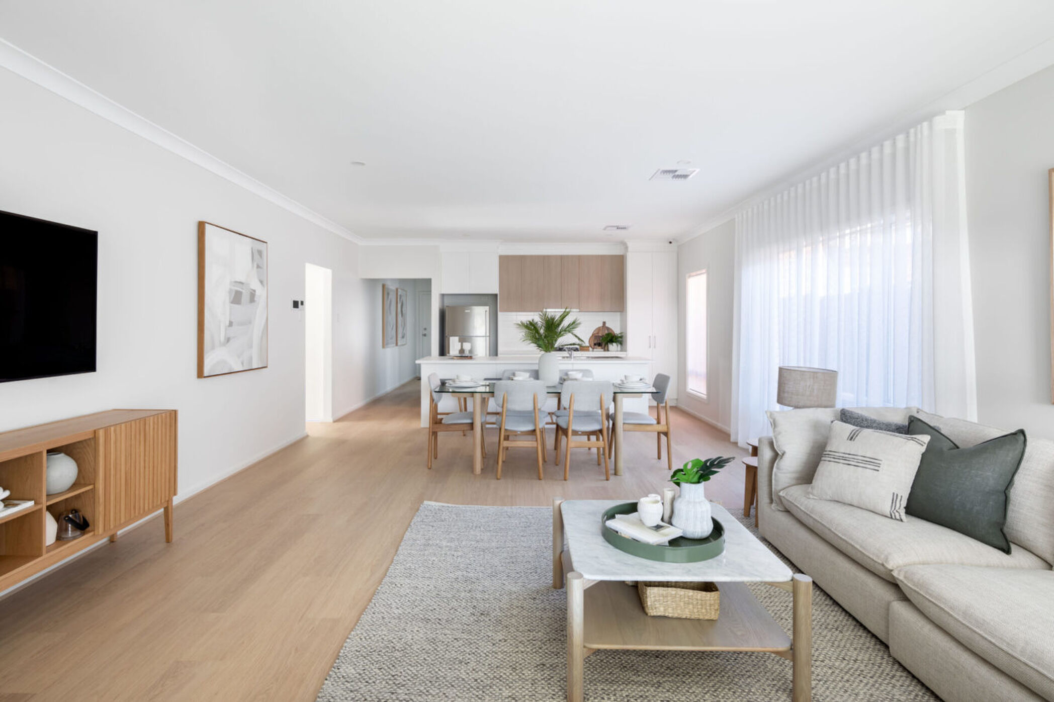 Playford Alive • Fairmont First Display Homes Now Open