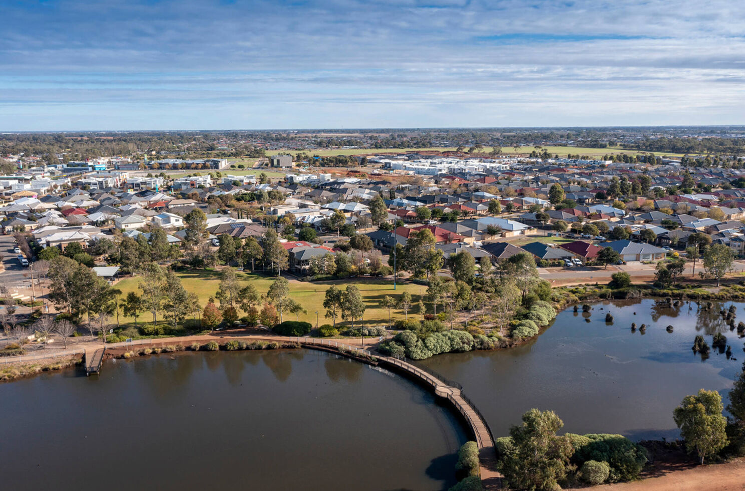 Playford Alive • Houses & land for sale