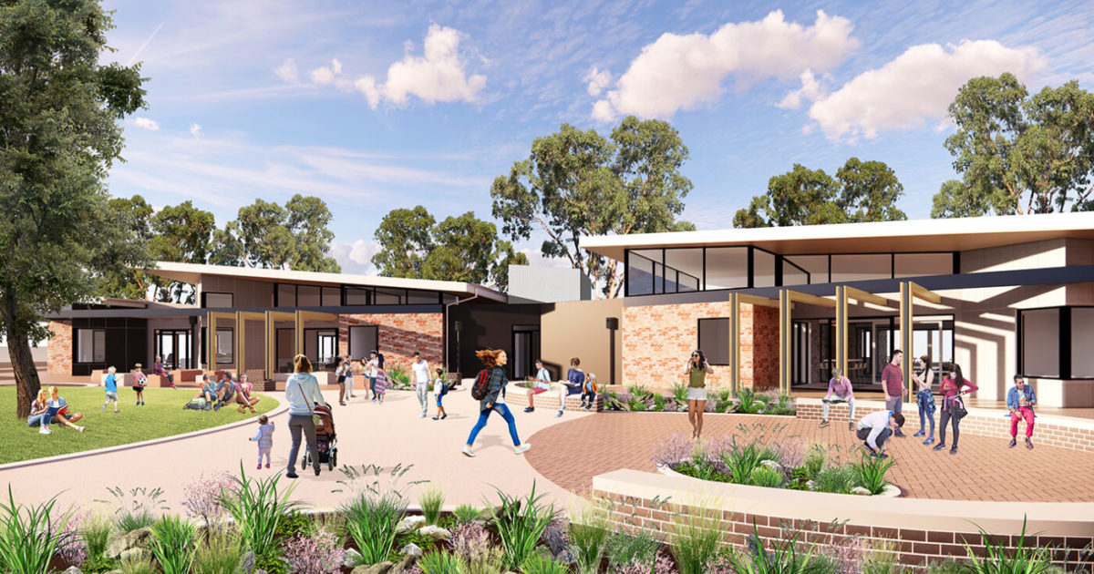 Playford Alive • New Local School Opening 2022